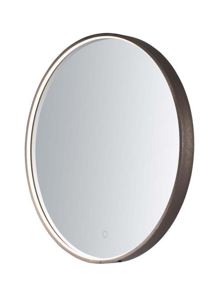 Mirror-LED Mirror