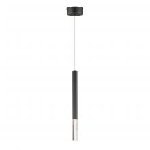 ET2 E11021-95BK - Diaphane-Single Pendant