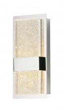 ET2 E24605-122PC - Sparkler-Wall Sconce