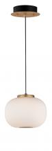 ET2 E25065-92BKGLD - Soji-Single Pendant