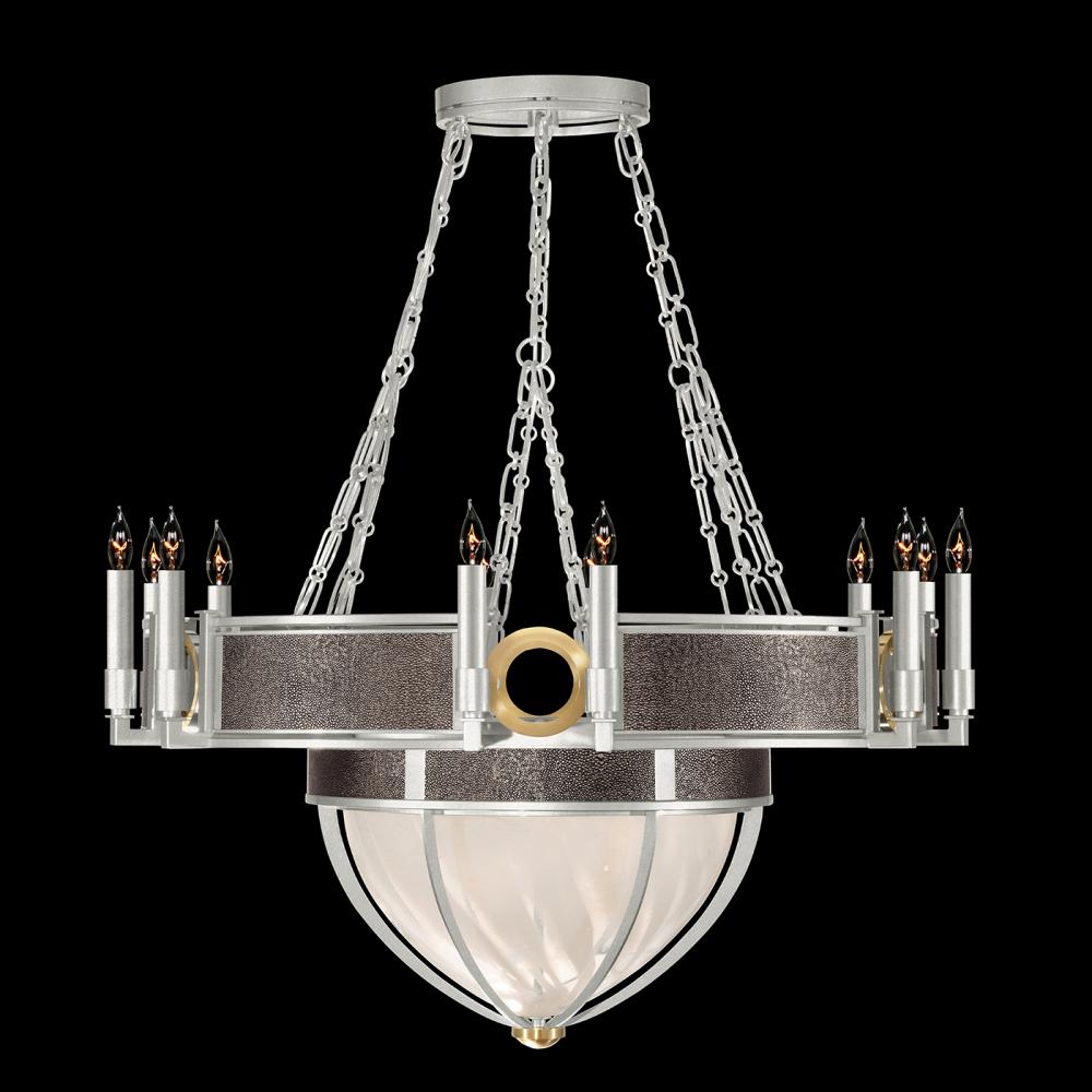 Mirage 35.75&#34;W Round Chandelier