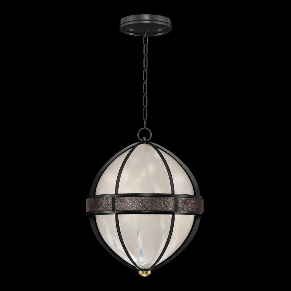 Mirage 18.75&#34;W Round Pendant