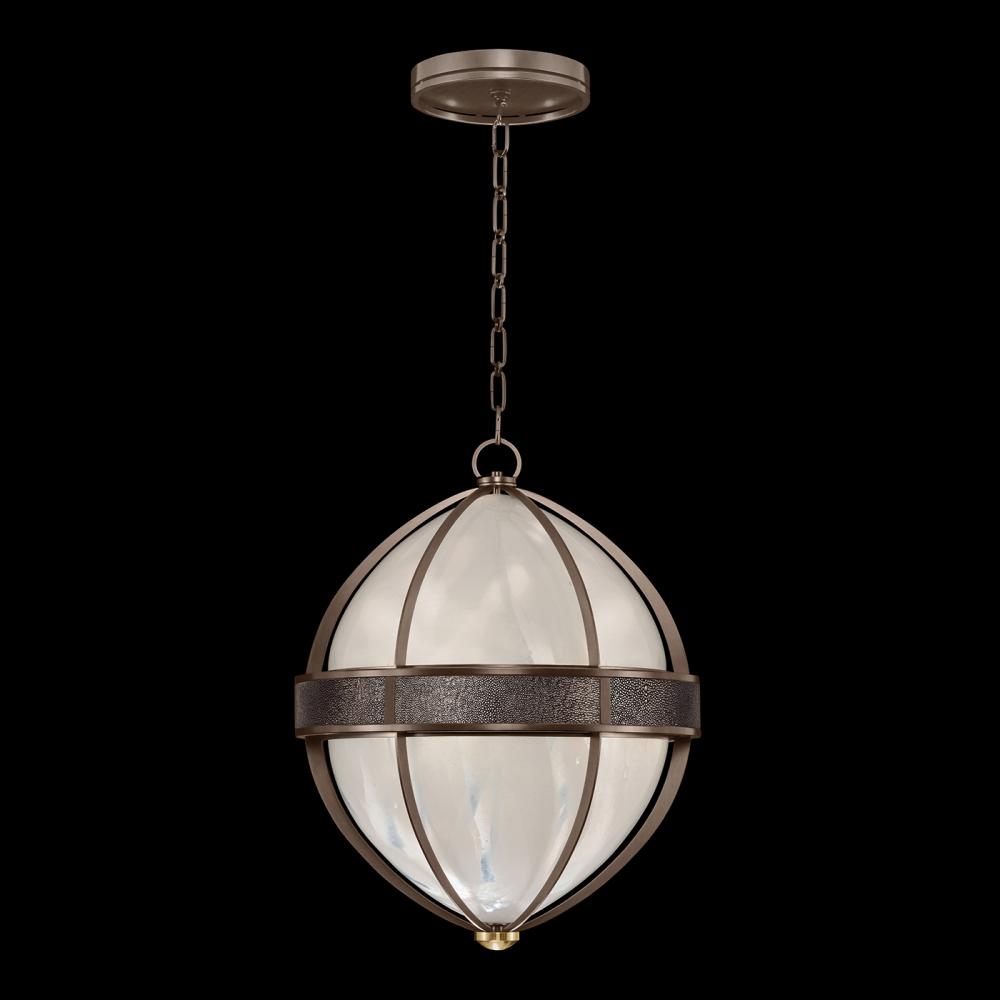 Mirage 18.75&#34;W Round Pendant