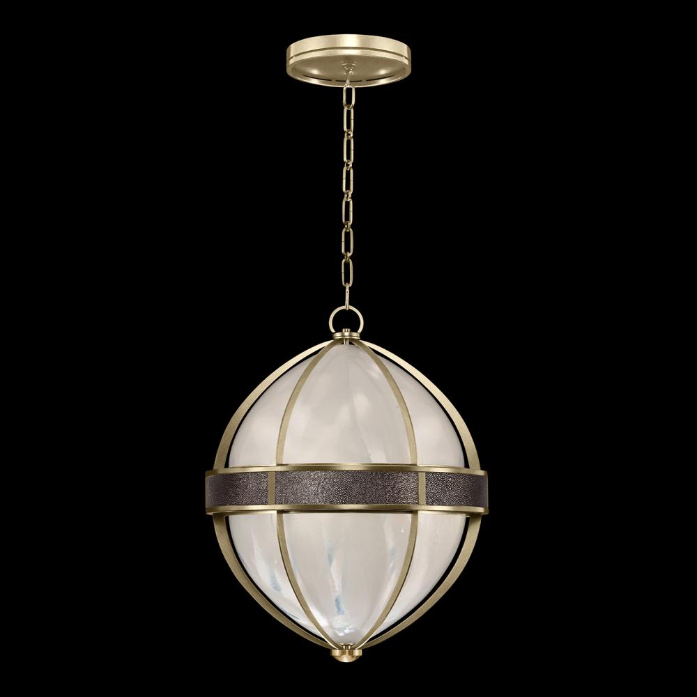 Mirage 18.75&#34;W Round Pendant