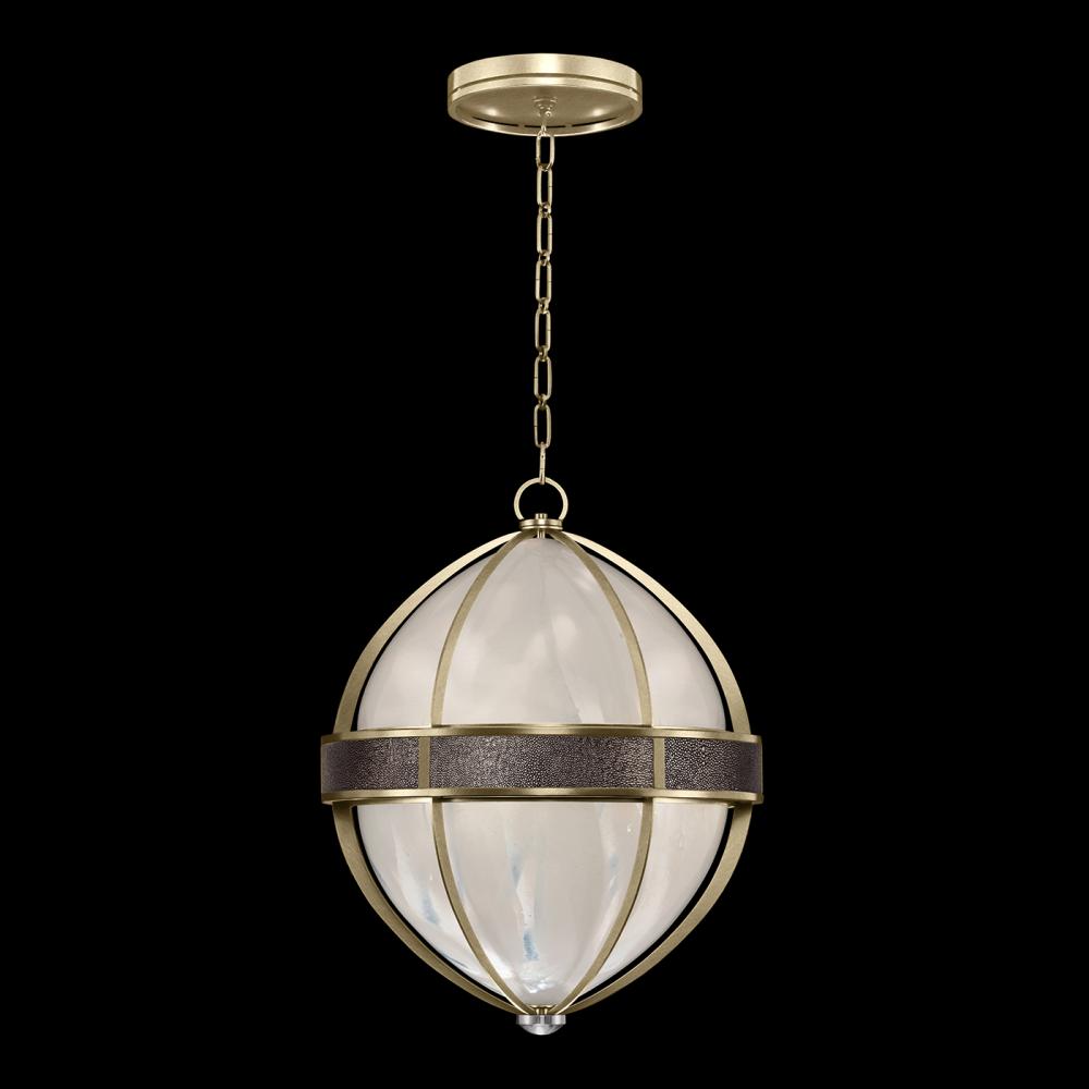 Mirage 18.75&#34;W Round Pendant