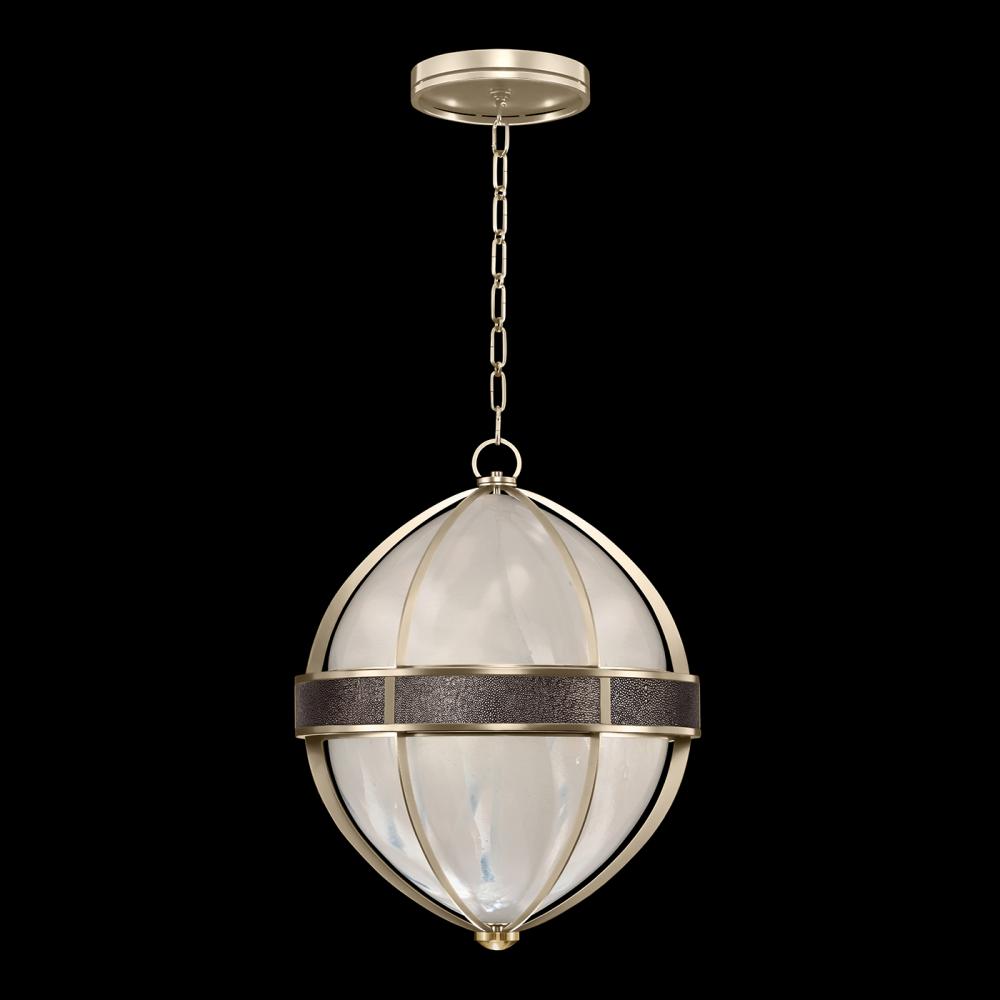 Mirage 18.75&#34;W Round Pendant