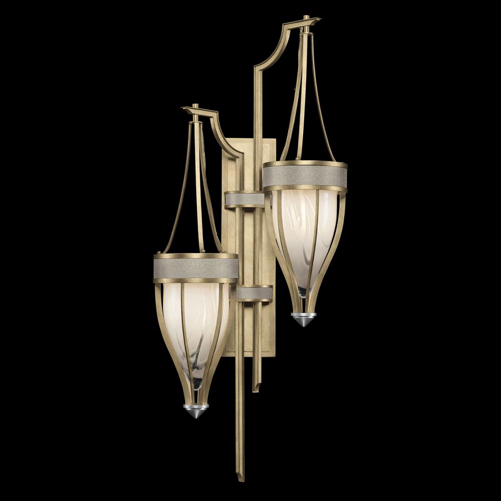 Mirage 41.5&#34;H Sconce