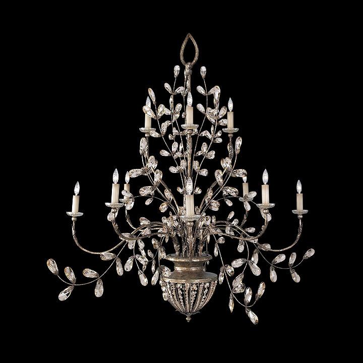 A Midsummer Nights Dream 70&#34;W Round Chandelier