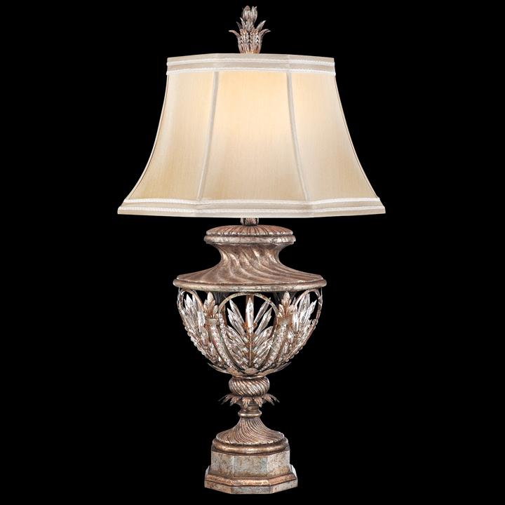 Winter Palace 37&#34;H Table Lamp