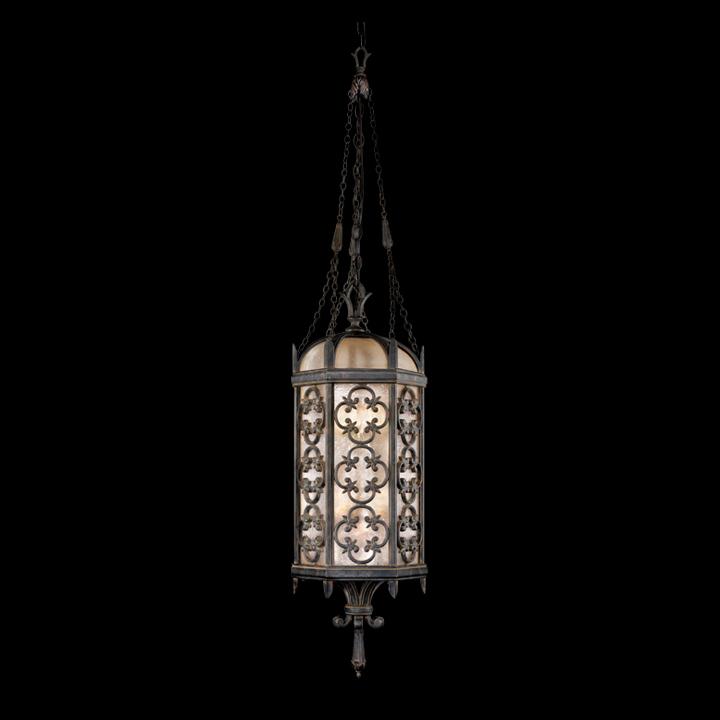 Costa del Sol 10&#34;W Outdoor Lantern