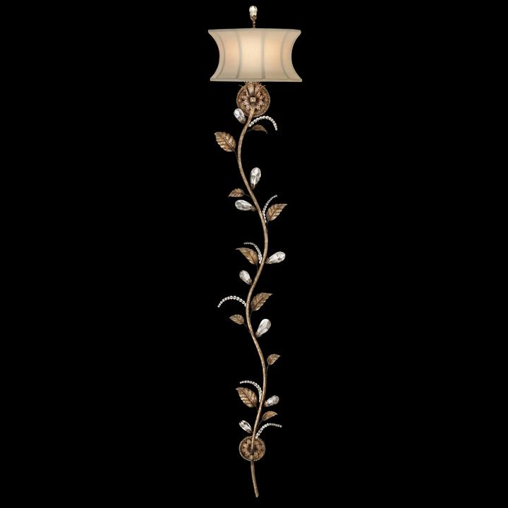 A Midsummer Nights Dream 68&#34;H Sconce