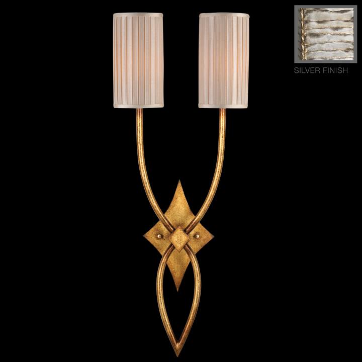 Allegretto 31&#34;H Sconce