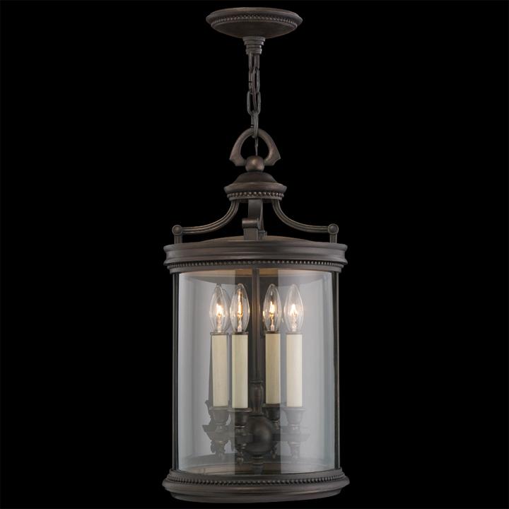 Louvre 12&#34;W Outdoor Lantern