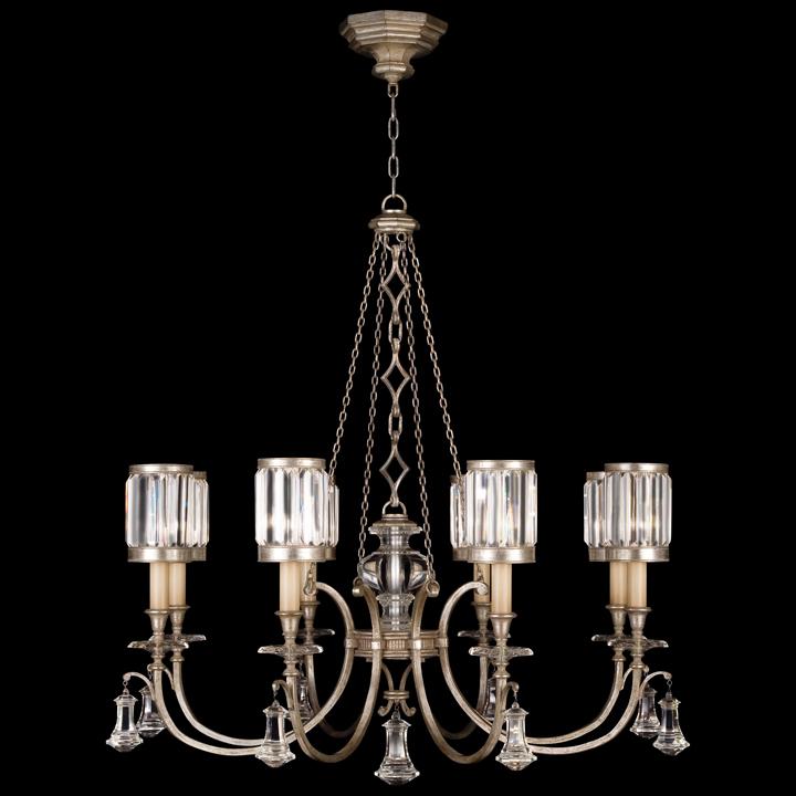 Eaton Place 43&#34;W Round Chandelier