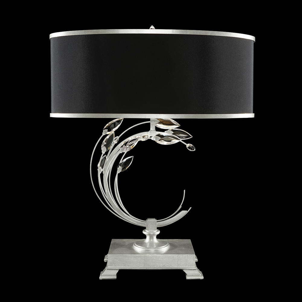 Crystal Laurel 31&#34;H RSF Table Lamp