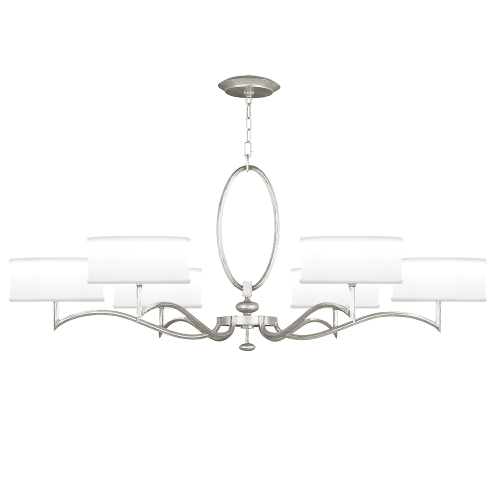 Allegretto 51&#34;W Round Chandelier