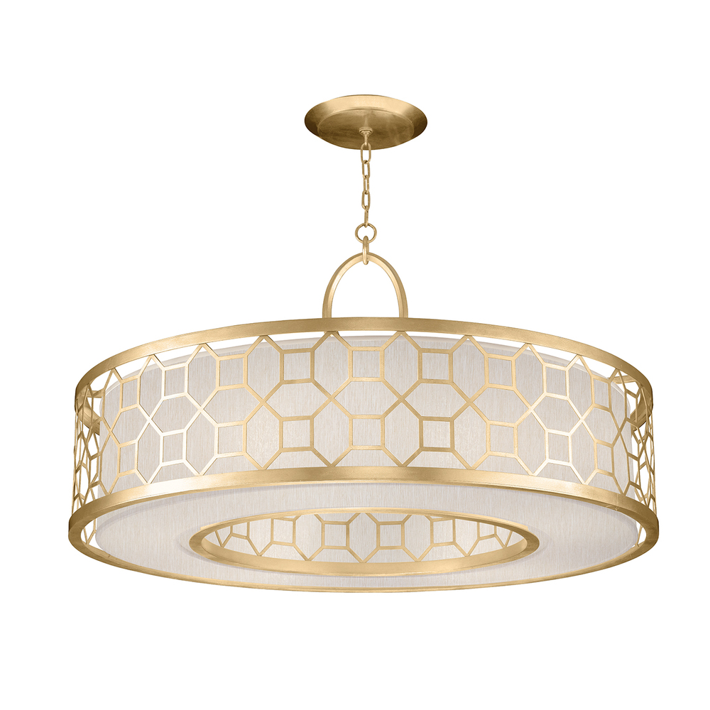 Allegretto 48&#34;W Round Pendant