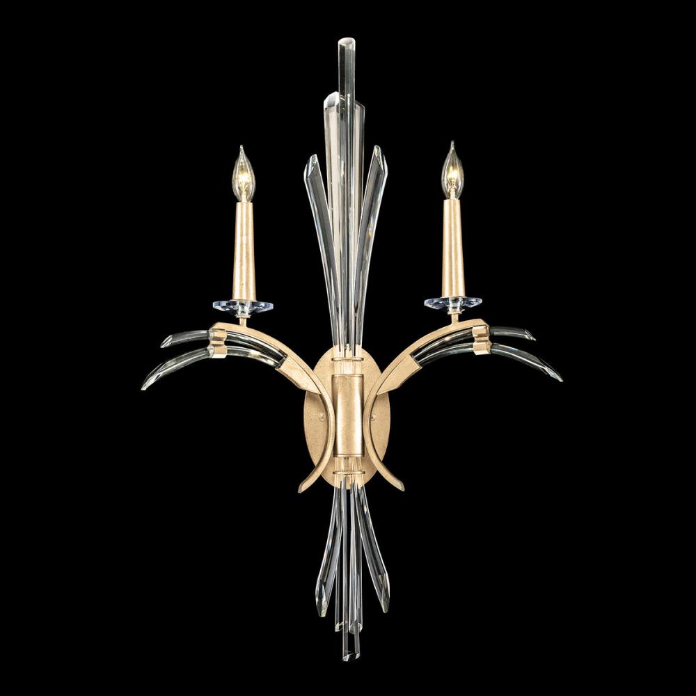 Trevi 34&#34;H Sconce