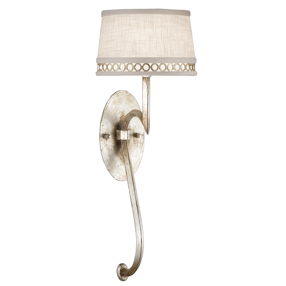 Allegretto 22&#34;H Sconce