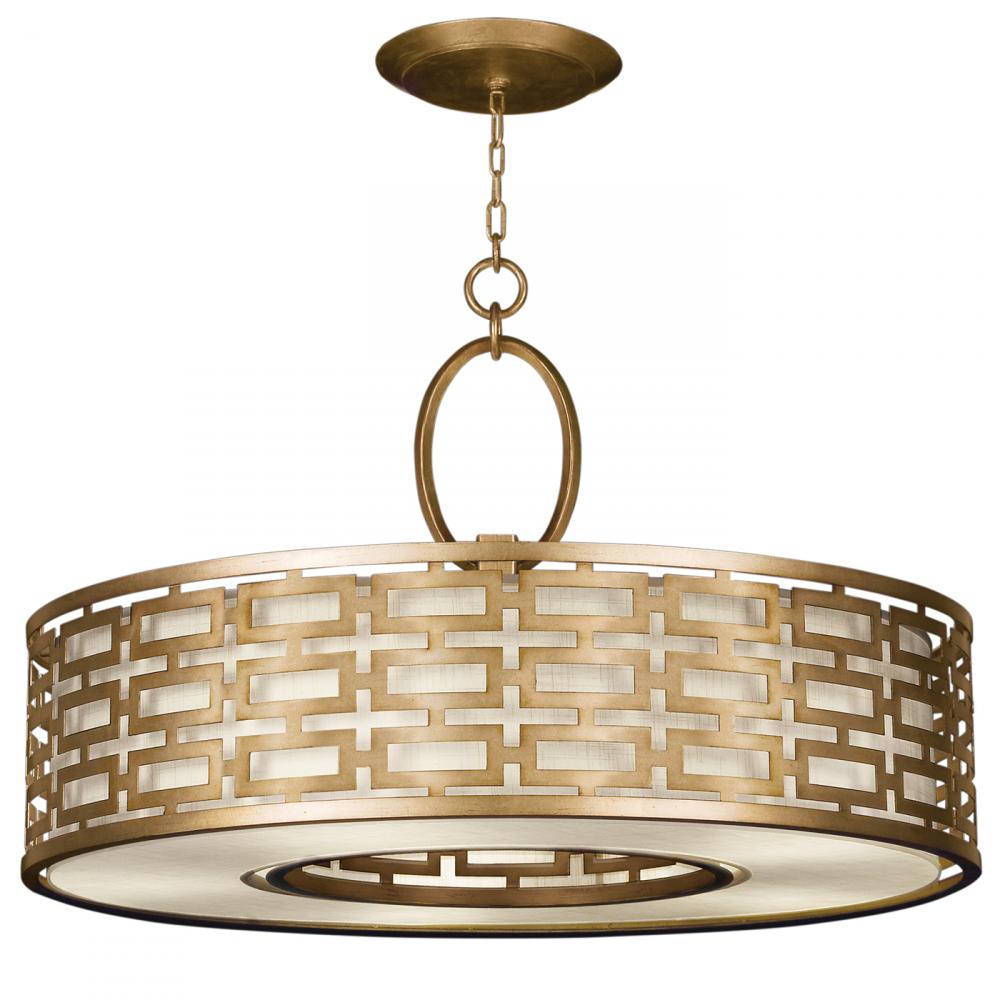 Allegretto 40&#34;W Round Pendant