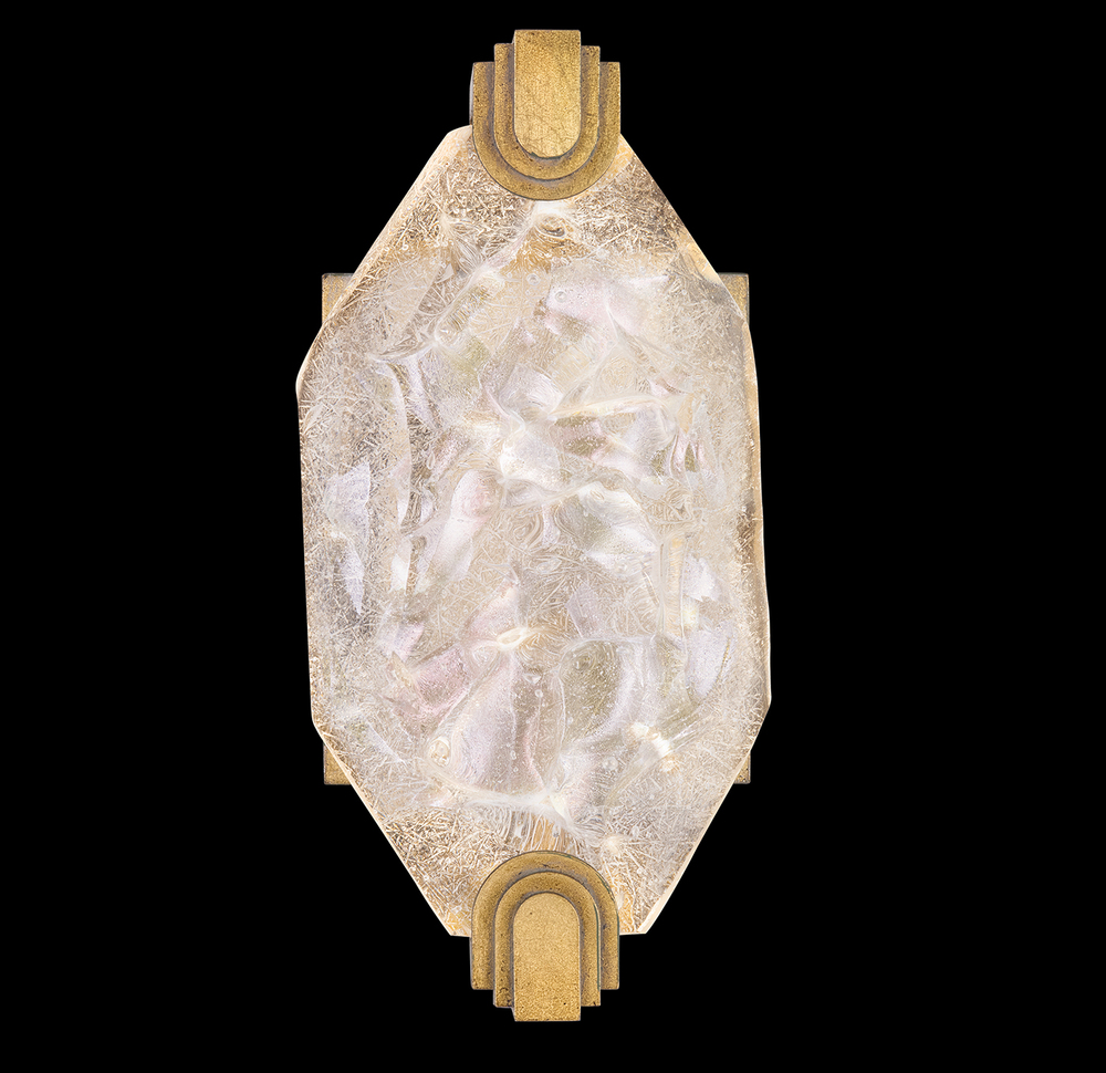 Allison Paladino 9.5&#34;H Sconce