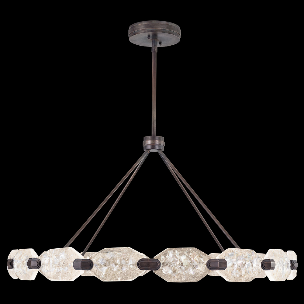 Allison Paladino 48.5&#34;W Round Pendant