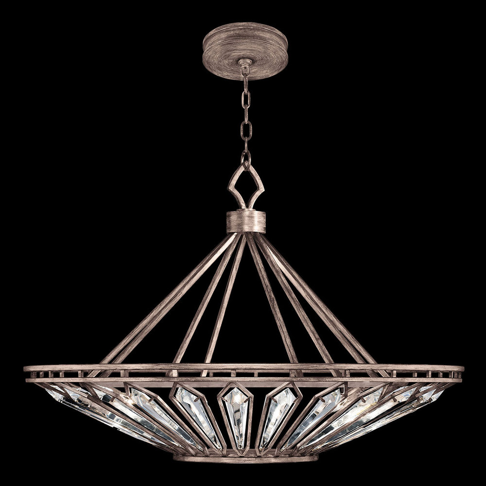 Westminster 38&#34;W Round Pendant