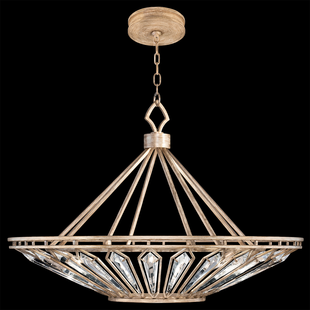 Westminster 38&#34;W Round Pendant