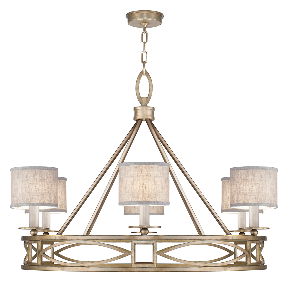 Cienfuegos 39.5&#34;W Round Chandelier