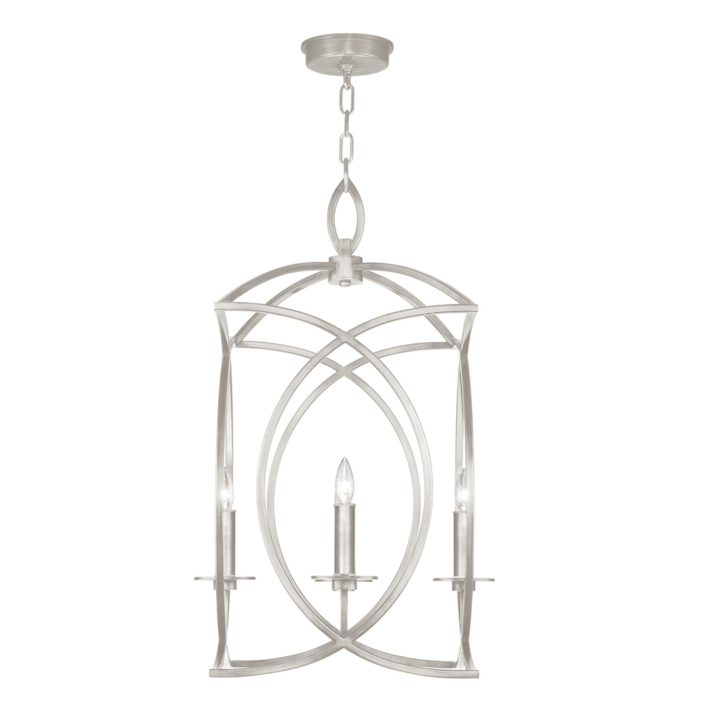 Cienfuegos 19.5&#34;W Square Chandelier