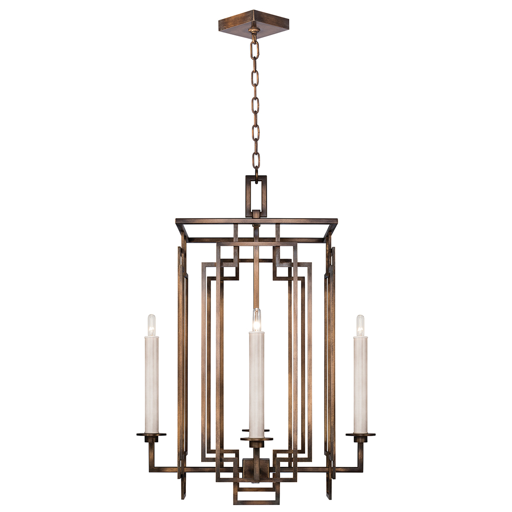 Cienfuegos 22&#34;W Square Chandelier