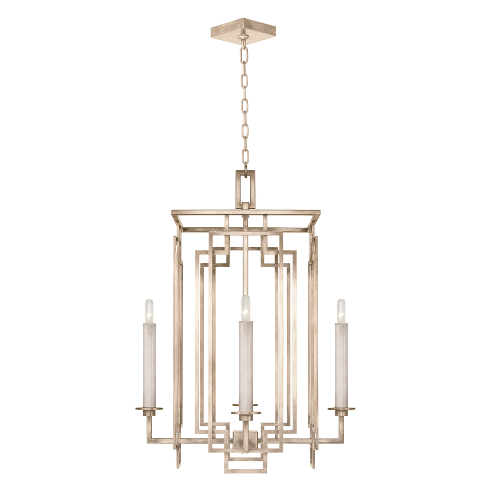 Cienfuegos 22&#34;W Square Chandelier