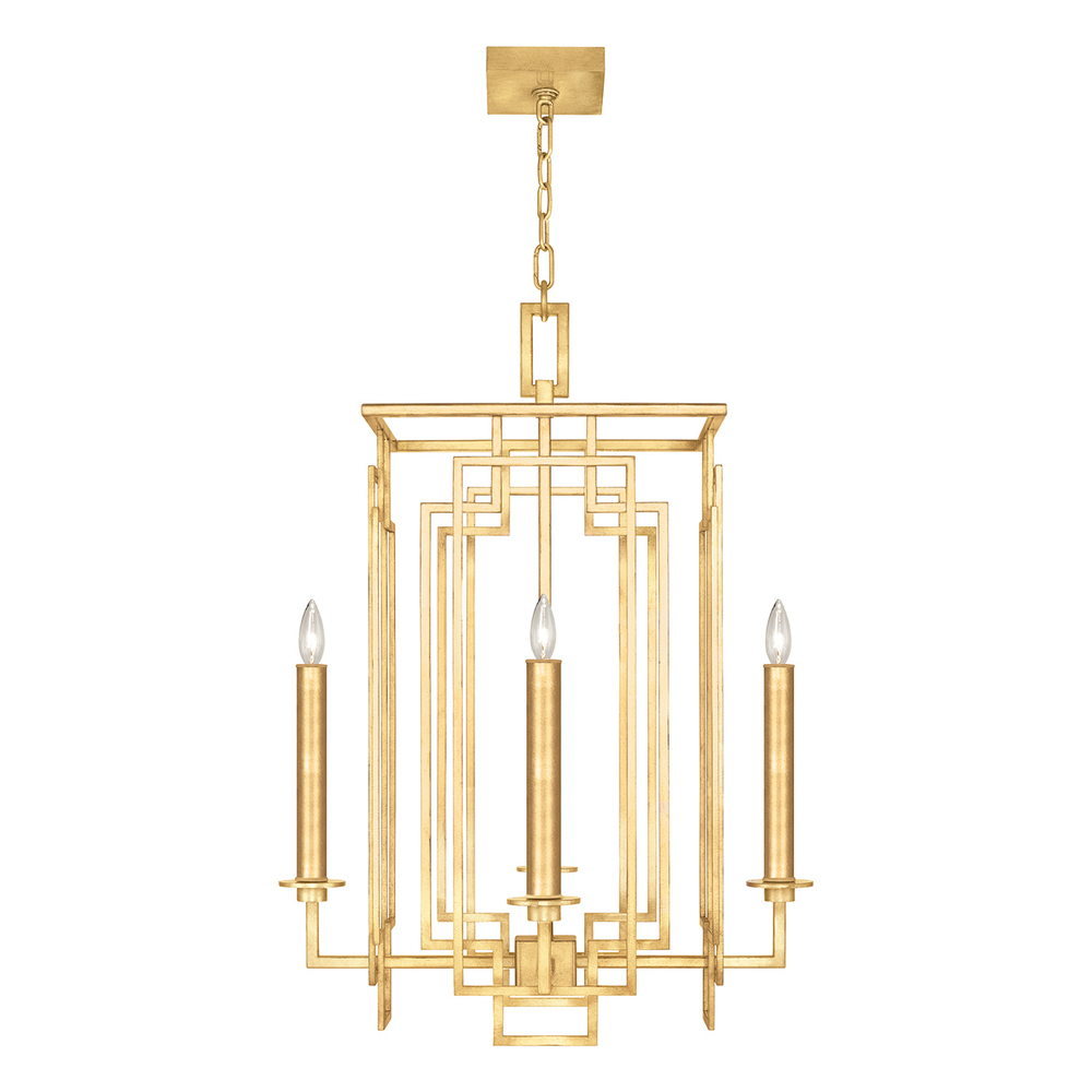 Cienfuegos 22&#34;W Square Chandelier