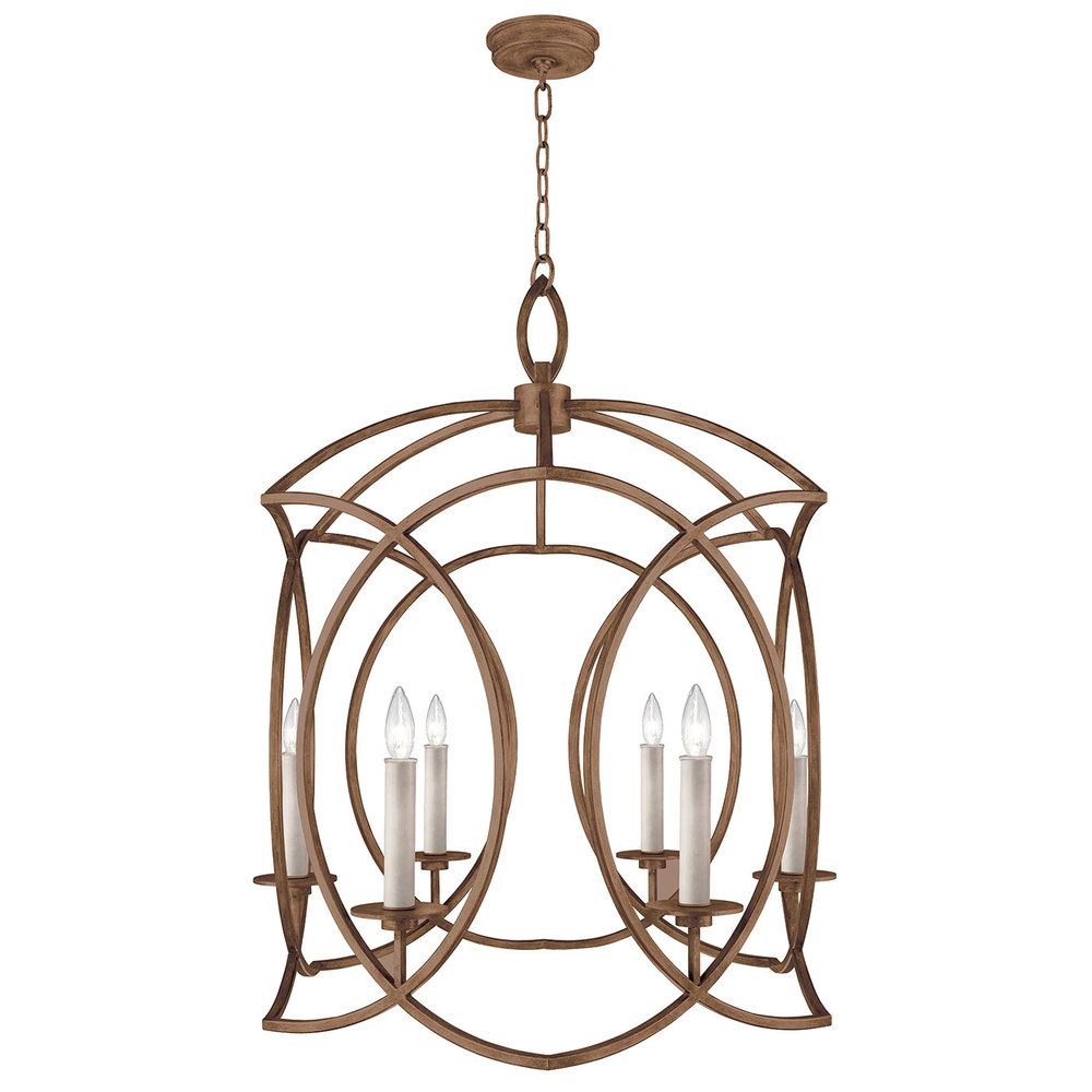 Cienfuegos 28.5&#34;W Round Chandelier