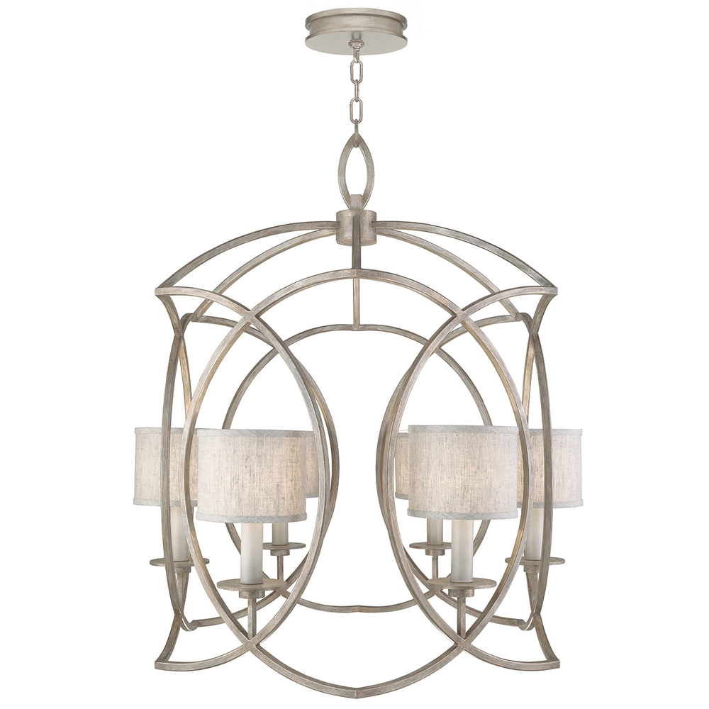 Cienfuegos 30.5&#34;W Round Chandelier