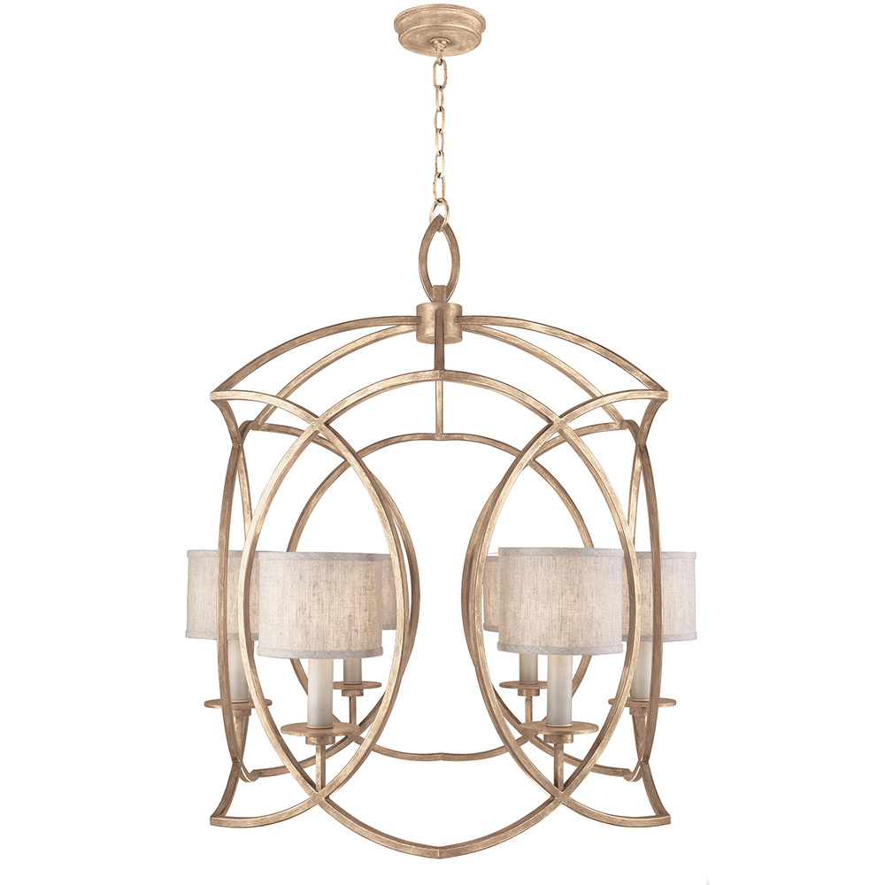 Cienfuegos 30.5&#34;W Round Chandelier