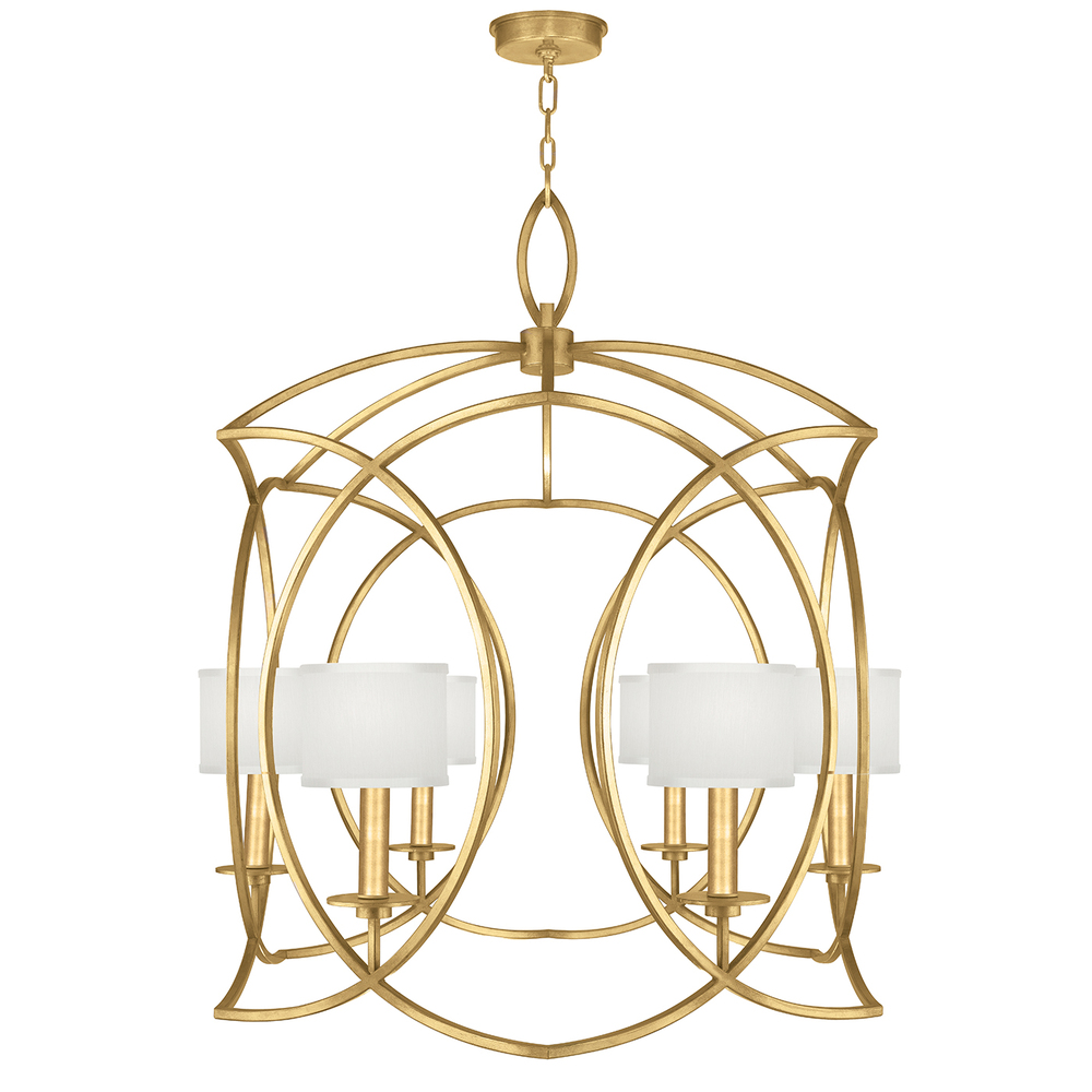 Cienfuegos 30.5&#34;W Round Chandelier