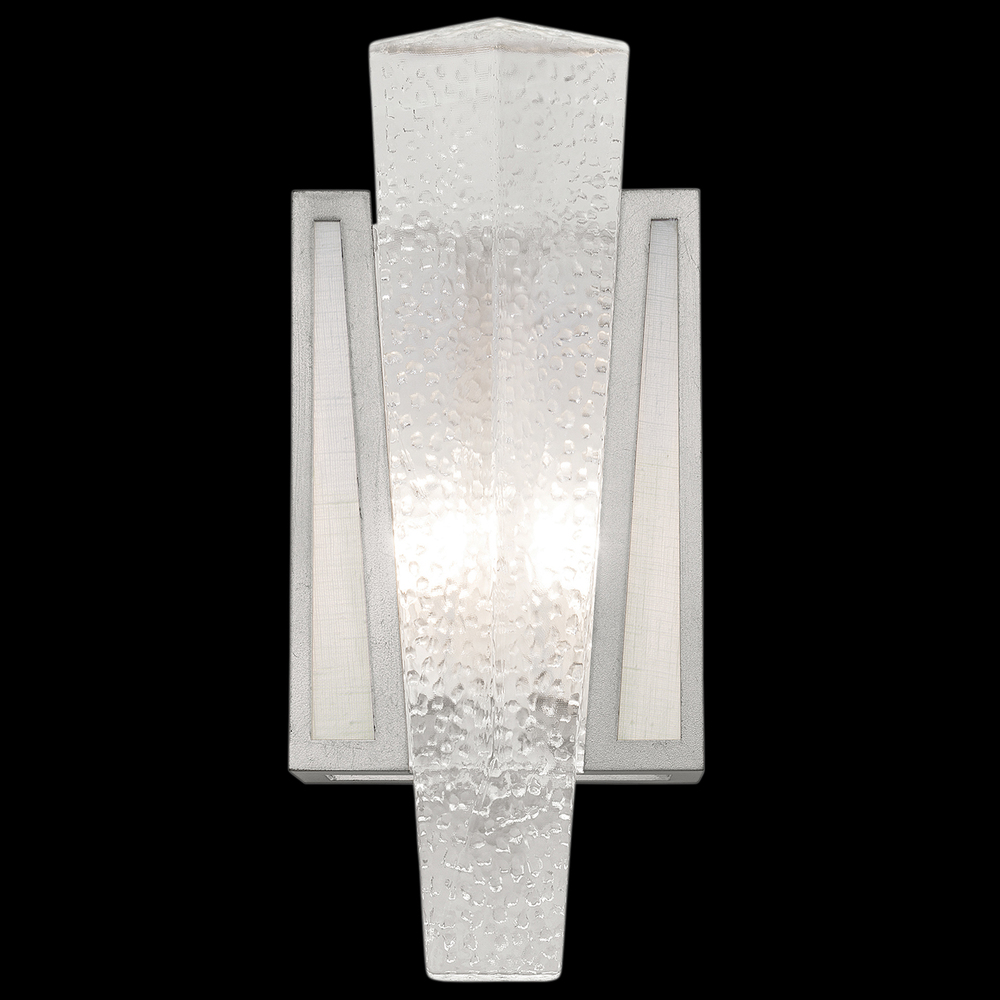 Crownstone 15&#34;H Sconce