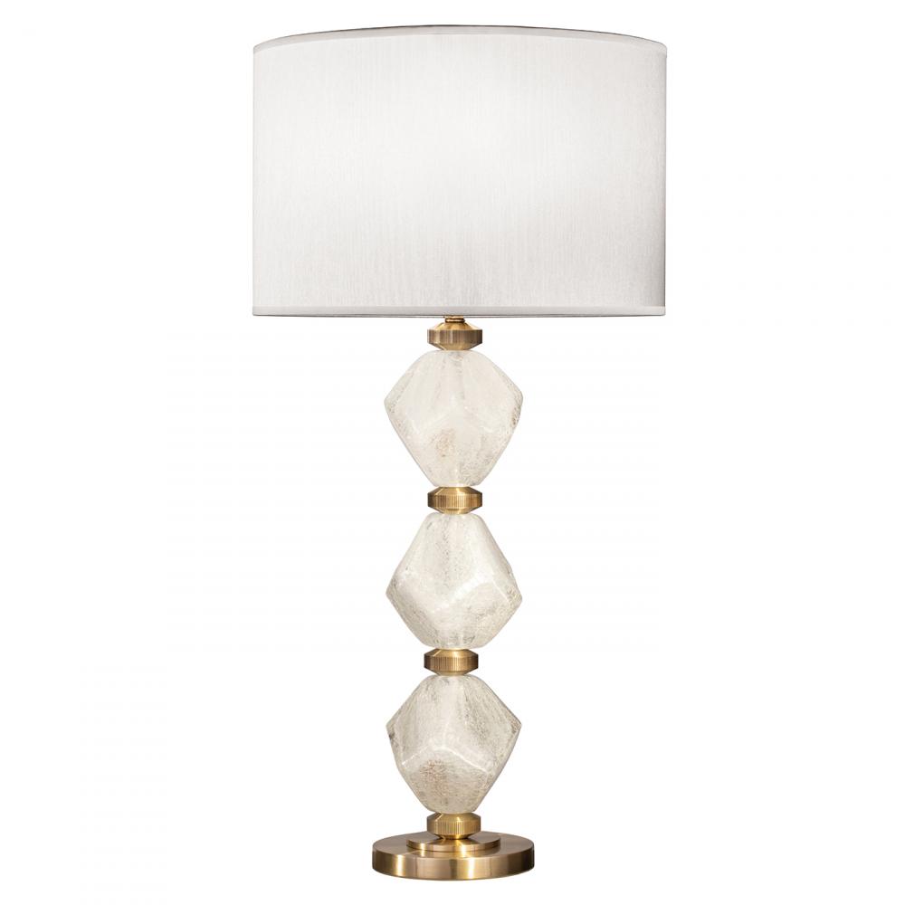 Natural Inspirations 30.5&#34;H Table Lamp