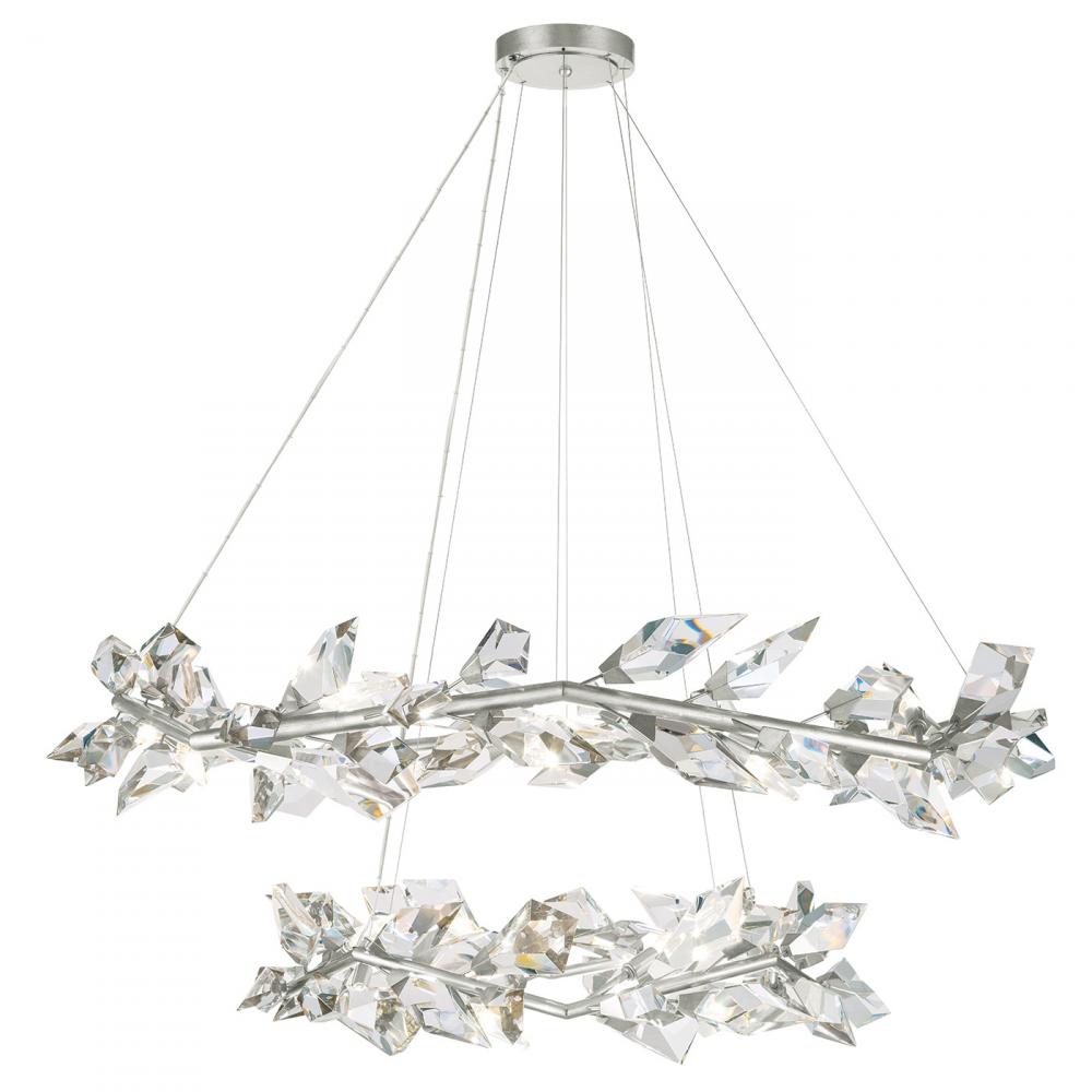 Foret 55&#34;W Round Pendant