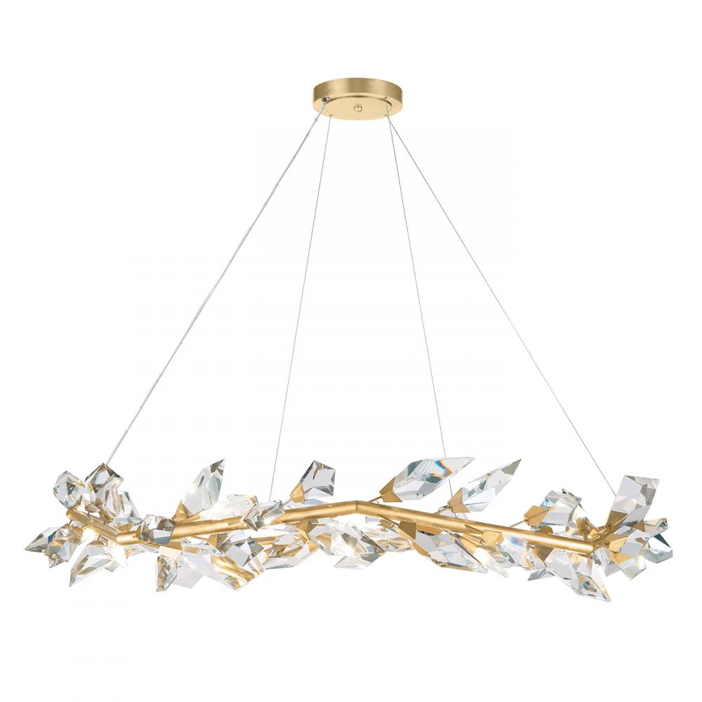 Foret 55&#34;W Round Pendant