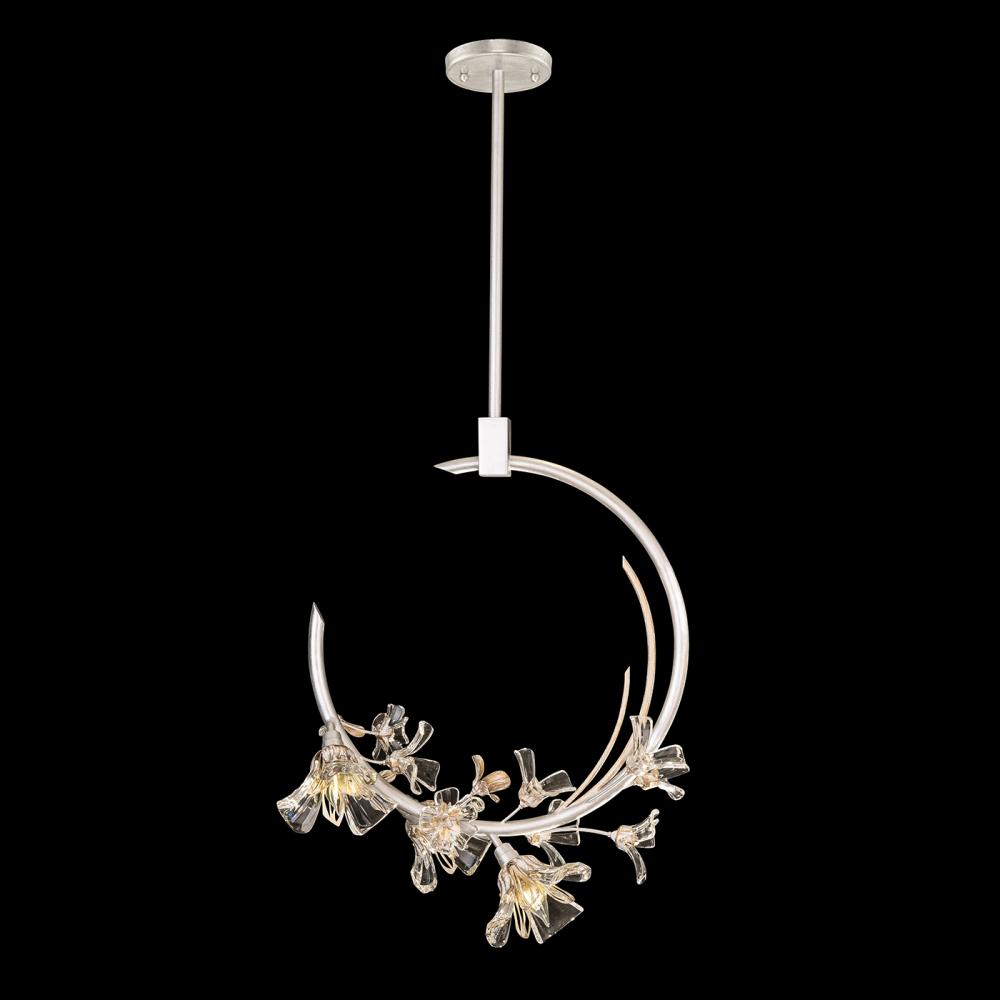 Azu 19&#34;W Linear Pendant