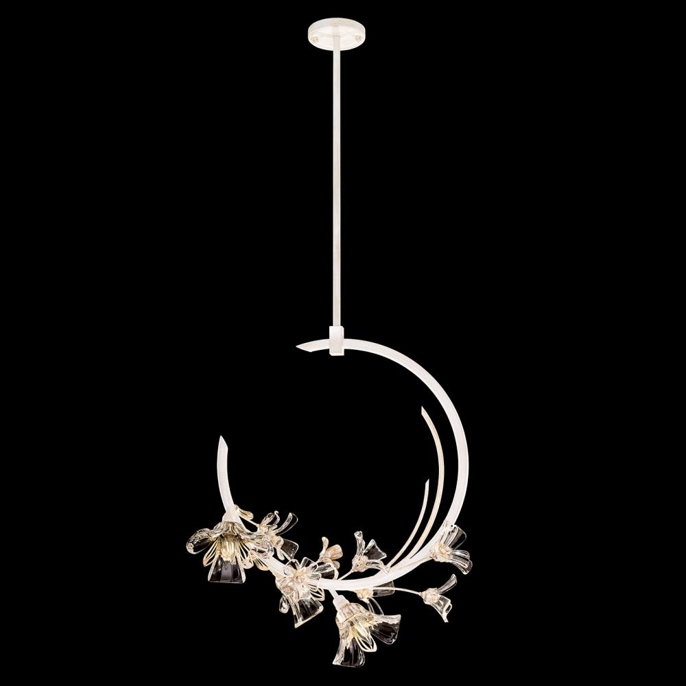 Azu 19&#34;W Linear Pendant