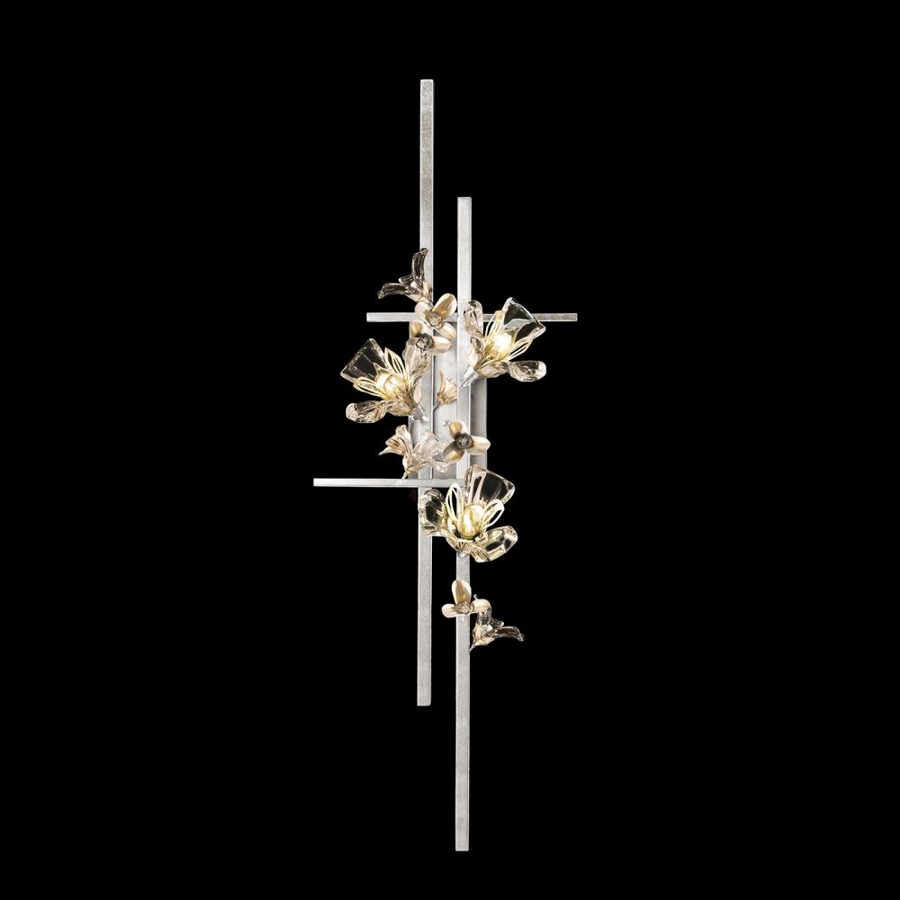 Azu 44&#34;H LSF Sconce