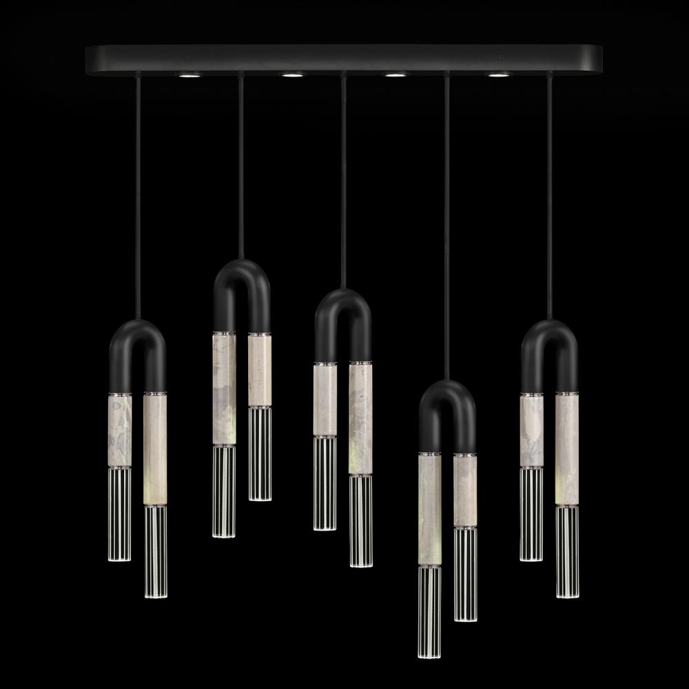 Antonia 51.5&#34;W Linear Pendant