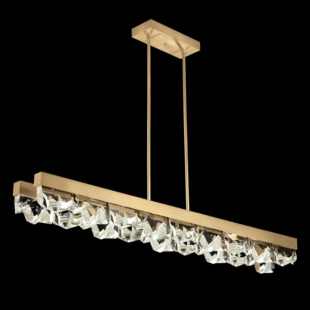 Strata 54.5&#34;W Linear Pendant