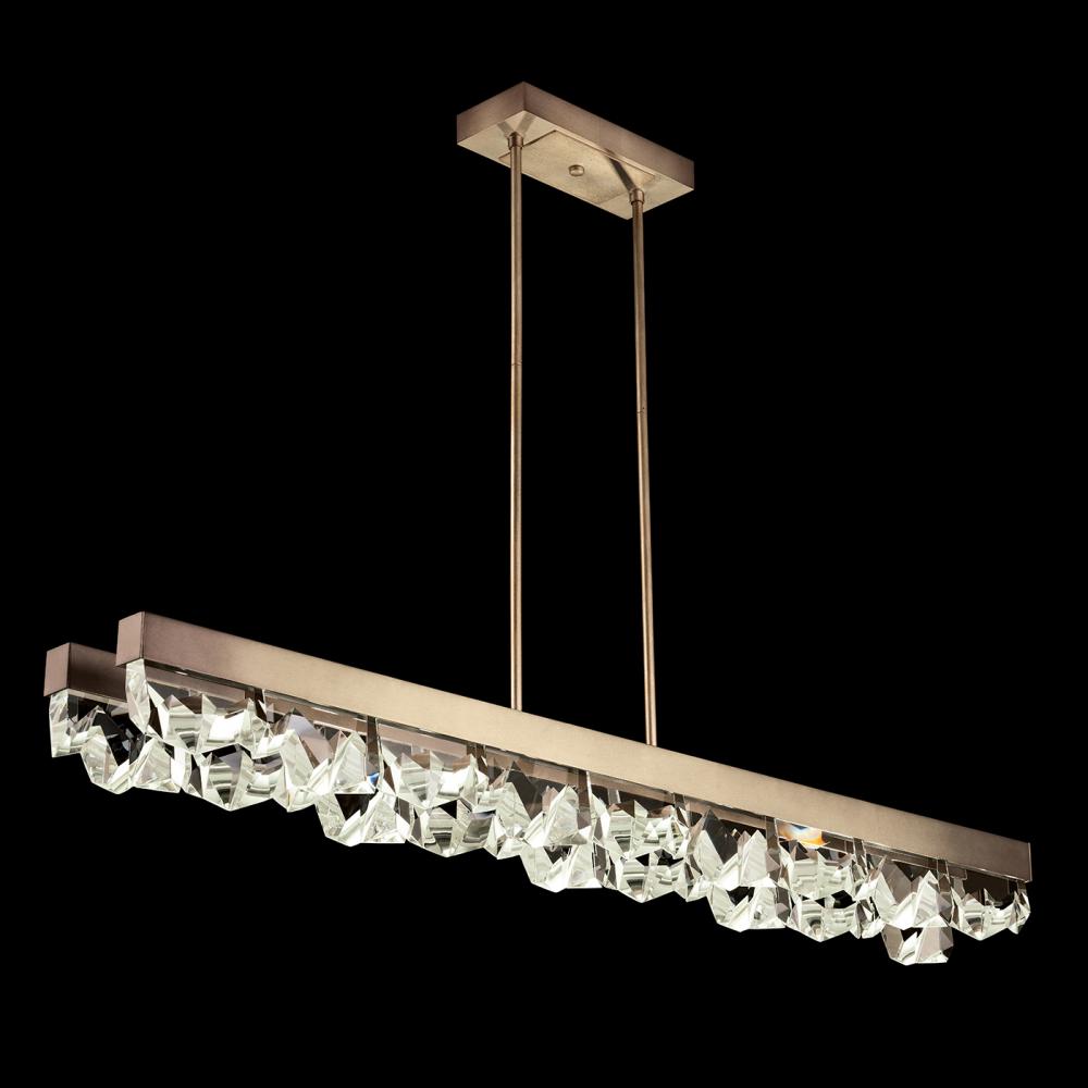 Strata 54.5&#34;W Linear Pendant