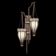 Fine Art Handcrafted Lighting 100041-212 - Mirage 41.5"H Sconce