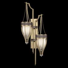 Fine Art Handcrafted Lighting 100046-521 - Mirage 41.5"H Sconce