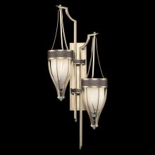 Fine Art Handcrafted Lighting 100046-621 - Mirage 41.5"H Sconce